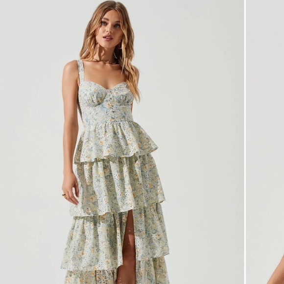 Astr Dresses & Skirts - NWT ASTR the Label Dress XS